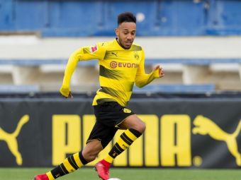 
	Aubameyang pleaca de la Borussia Dortmund: &quot;Acord total, va avea salariu de 10 de milioane de euro!&quot; Unde va ajunge
