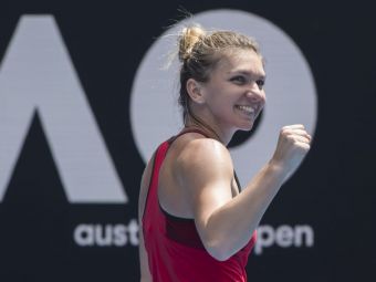 
	AUSTRALIAN OPEN // SIMONA HALEP - NAOMI OSAKA 6-3, 6-2 // Simona Halep se califica in sferturi dupa cel mai bun meci al sezonului! Cu cine va juca in turul urmator
