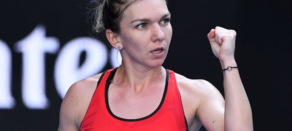 Simona Halep Australian Open Naomi Osaka