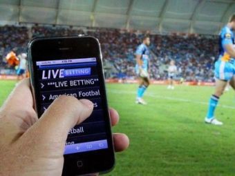 
	Fotbalul romanesc, un pariu pierdut? Relatia dintre cluburile de fotbal si casele de pariuri
