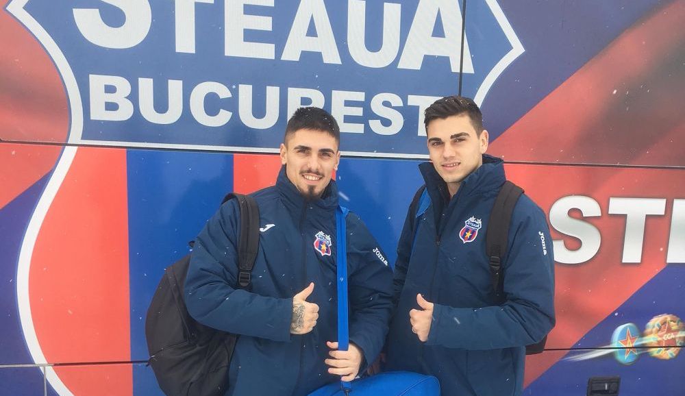 CSA Steaua a transferat un fotbalist-frizer! Al treilea sosit al iernii a lasat scaunul de la salon si a plecat in cantonamentul de la Forban_2