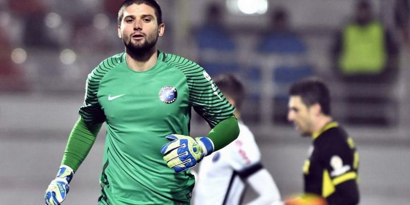 FC Viitorul Gica Hagi Victor Ramniceanu
