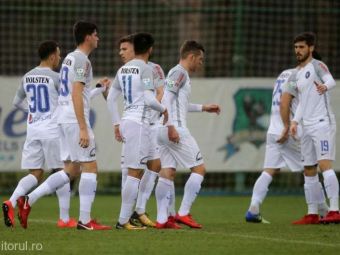 
	Olandezul adus de Hagi la Viitorul a marcat in amicalul cu Rostov! Ianis a incercat sa dea gol cu calcaiul! VIDEO

