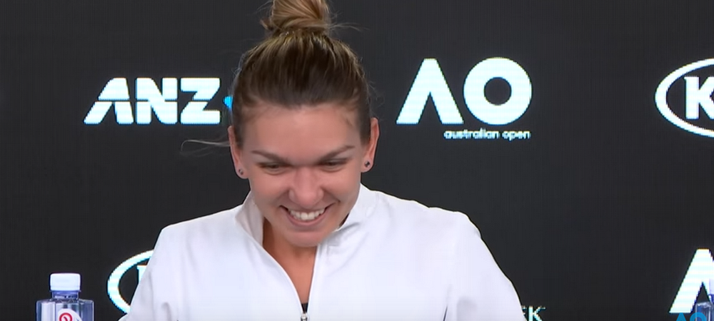 Simona Halep - Karolina Pliskova Australian Open Grand Slam Karolina Pliskova Simona Halep