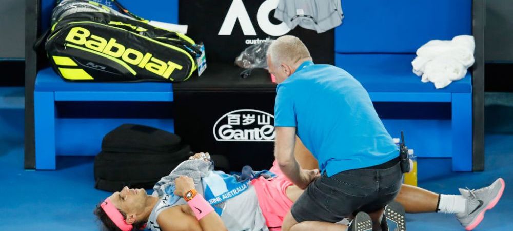 Rafa Nadal Australian Open