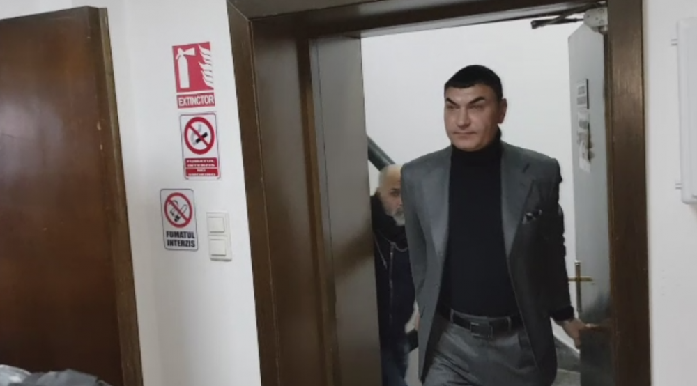 FOTO | Cum arata Borcea dupa 4 de inchisoare! Fostul actionar al lui Dinamo, la tribunal alaturi de fratii Becali si judecatoarea Terceanu_1