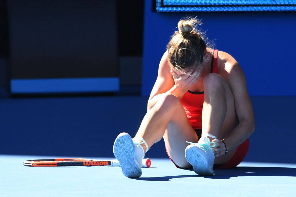 AUSTRALIAN OPEN // Simona Halep, prima semifinala la Australian Open! A spulberat-o pe Pliskova: 6-3, 6-2! Cu cine se lupta pentru un loc in marea finala_3