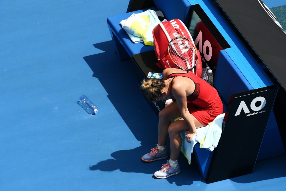 AUSTRALIAN OPEN // Simona Halep, prima semifinala la Australian Open! A spulberat-o pe Pliskova: 6-3, 6-2! Cu cine se lupta pentru un loc in marea finala_22
