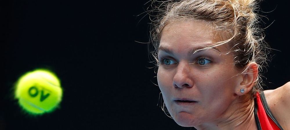 Simona Halep Australian Open Halep - Pliskova Halep - Pliskova la Australian Open Karolina Pliskova