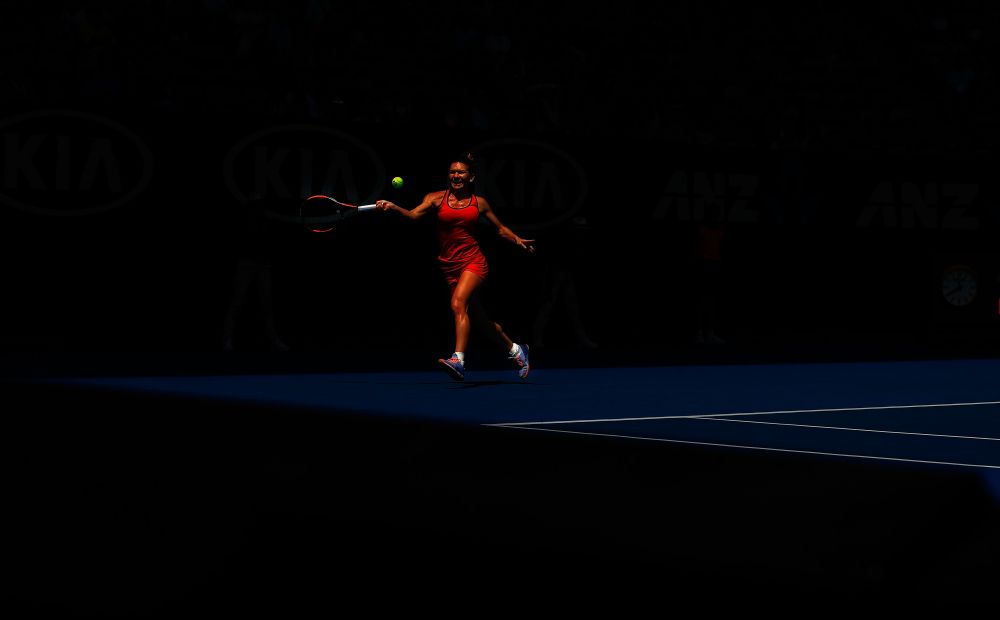 AUSTRALIAN OPEN // Simona Halep, prima semifinala la Australian Open! A spulberat-o pe Pliskova: 6-3, 6-2! Cu cine se lupta pentru un loc in marea finala_26