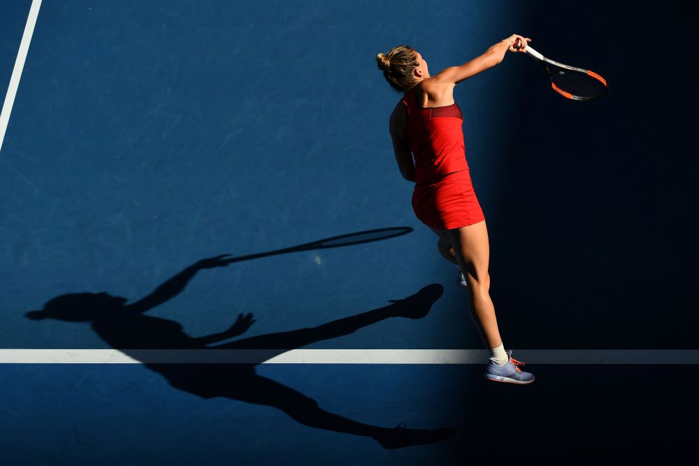 AUSTRALIAN OPEN // Simona Halep, prima semifinala la Australian Open! A spulberat-o pe Pliskova: 6-3, 6-2! Cu cine se lupta pentru un loc in marea finala_29