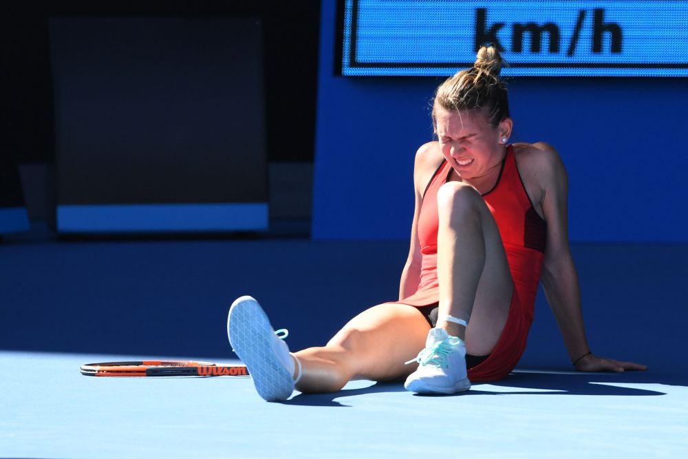 AUSTRALIAN OPEN // Simona Halep, prima semifinala la Australian Open! A spulberat-o pe Pliskova: 6-3, 6-2! Cu cine se lupta pentru un loc in marea finala_4