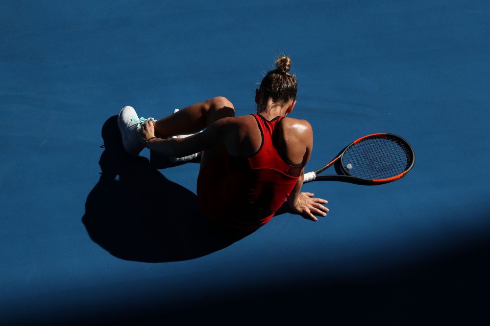 AUSTRALIAN OPEN // Simona Halep, prima semifinala la Australian Open! A spulberat-o pe Pliskova: 6-3, 6-2! Cu cine se lupta pentru un loc in marea finala_5