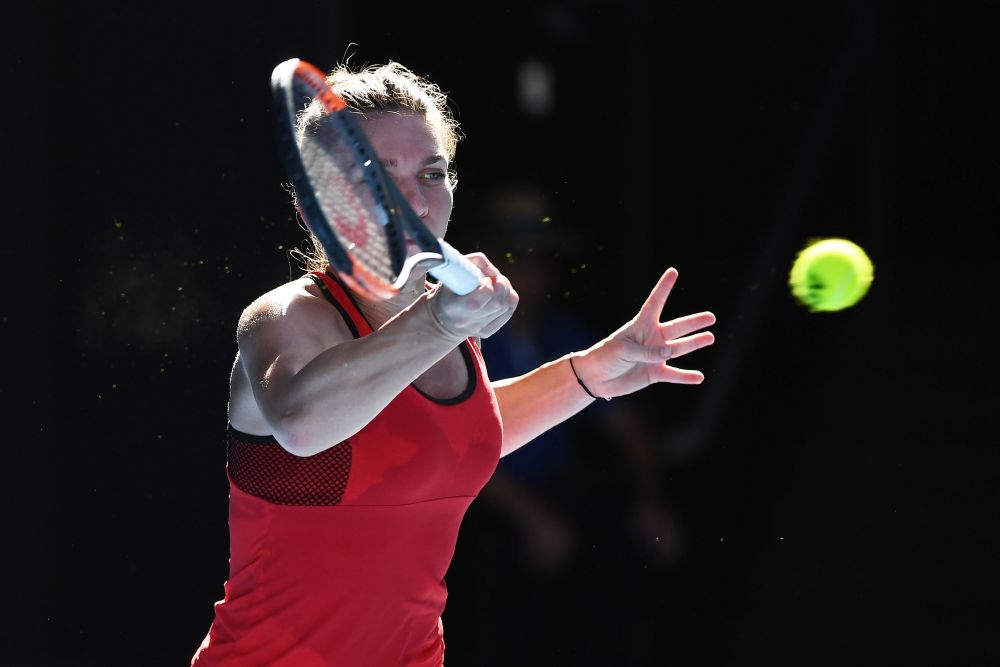 AUSTRALIAN OPEN // Simona Halep, prima semifinala la Australian Open! A spulberat-o pe Pliskova: 6-3, 6-2! Cu cine se lupta pentru un loc in marea finala_7