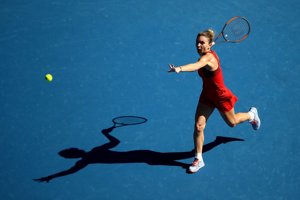 AUSTRALIAN OPEN // Simona Halep, prima semifinala la Australian Open! A spulberat-o pe Pliskova: 6-3, 6-2! Cu cine se lupta pentru un loc in marea finala_39