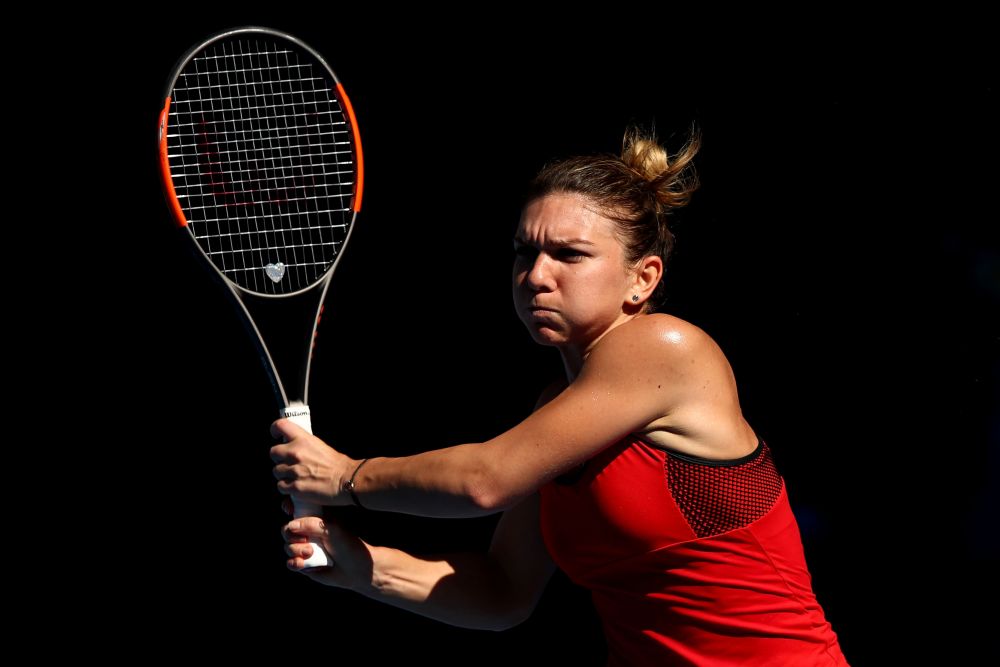 AUSTRALIAN OPEN // Simona Halep, prima semifinala la Australian Open! A spulberat-o pe Pliskova: 6-3, 6-2! Cu cine se lupta pentru un loc in marea finala_41