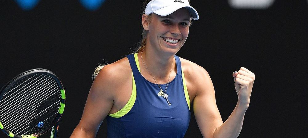 Caroline Wozniacki Australian Open finala australian open