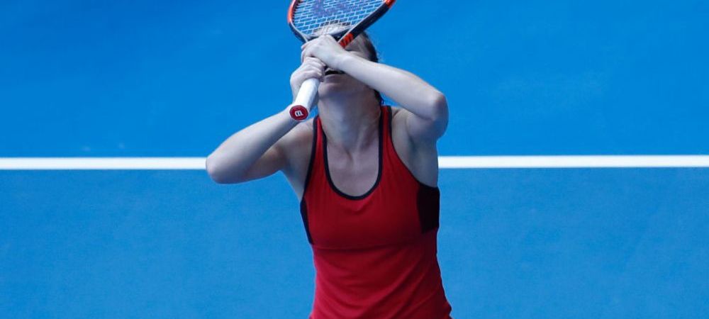 Simona Halep Caroline Wozniacki finala australian open