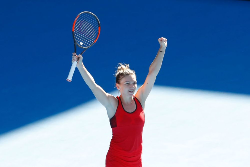 Cati bani castiga Simona Halep daca o invinge pe Wozniacki in finala Australian Open_2