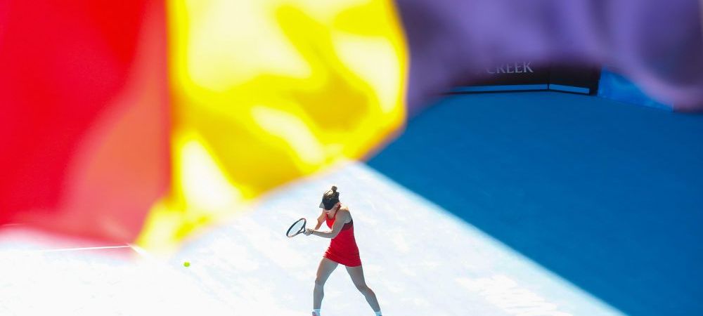 Simona Halep Australian Open Caroline Wozniacki finala australian open Halep - Wozniacki