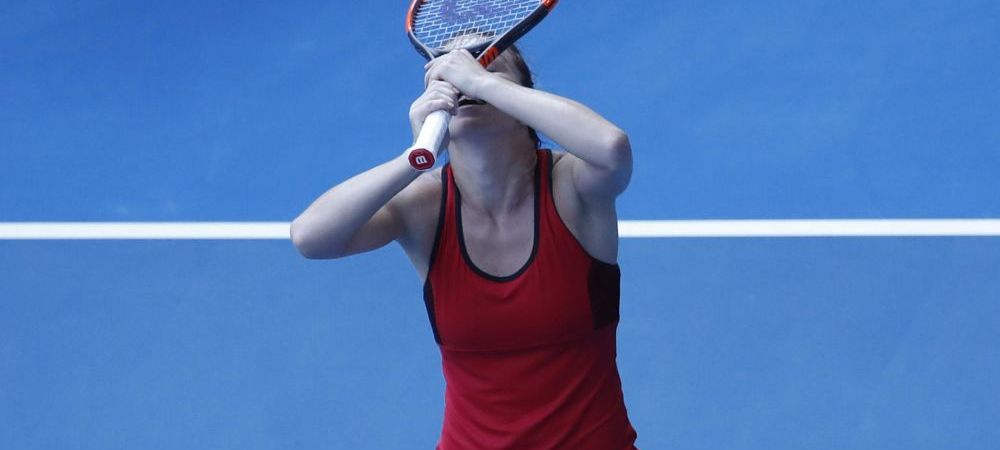 Simona Halep Angelique Kerber Australian Open Caroline Wozniacki Simona Halep - Caroline Wozniacki