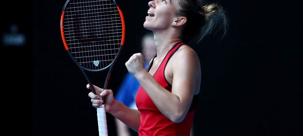 Simona Halep Australian Open Caroline Wozniacki finala australian open Simona Halep - Caroline Wozniacki