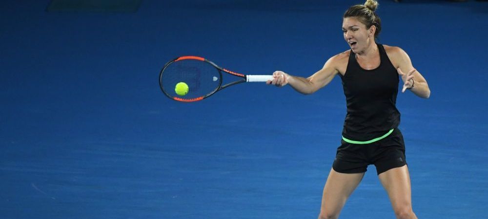 Simona Halep Australian Open Caroline Wozniacki finala australian open Simona Halep - Caroline Wozniacki