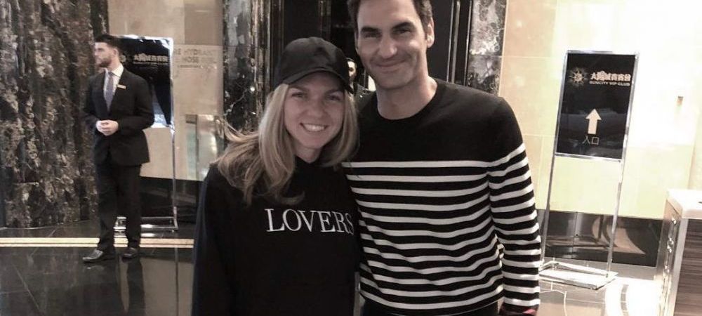 Australian Open Caroline Wozniacki finala australian open Roger Federer Simona Halep