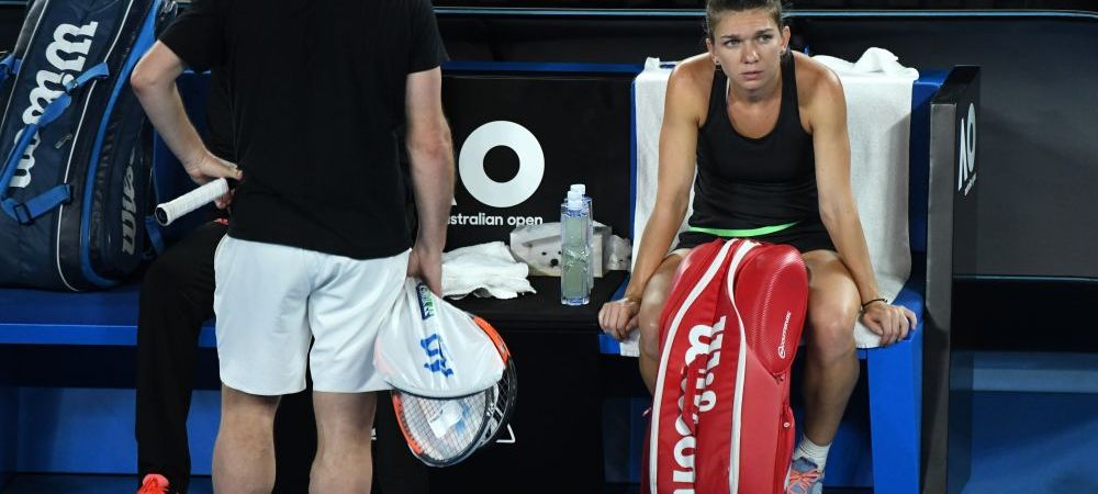 Simona Halep - Caroline Wozniacki Australian Open CAROLINE WOZNIACKI finala australian open Simona Halep
