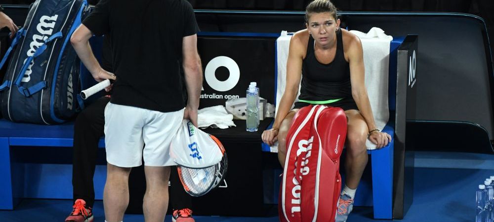 Simona Halep Australian Open Caroline Wozniacki finala WTA