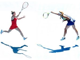 
	SIMONA HALEP - CAROLINE WOZNIACKI // The winner takes it all! Cum arata lupta directa in clasamentul WTA si ce bani pun in joc Australienii
