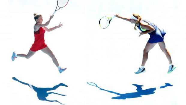 
	SIMONA HALEP - CAROLINE WOZNIACKI // The winner takes it all! Cum arata lupta directa in clasamentul WTA si ce bani pun in joc Australienii
