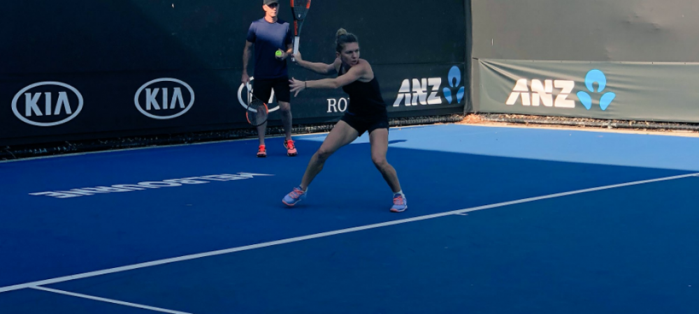 Simona Halep Australian Open Caroline Wozniacki finala WTA