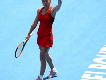 
	SIMONA HALEP - CAROLINE WOZNIACKI // Antrenorul Serenei a urmarit cu atentie finala de la Australian Open! Ce a observat la Simona: &quot;Va juca un rol URIAS in acest meci!&quot; 
