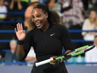 
	SIMONA HALEP, AUSTRALIAN OPEN // Serena Williams: &quot;Am fost atat de emotionata, ca nu am putut sa ma mai uit! Bai, alea sunt lacrimi?!&quot;
