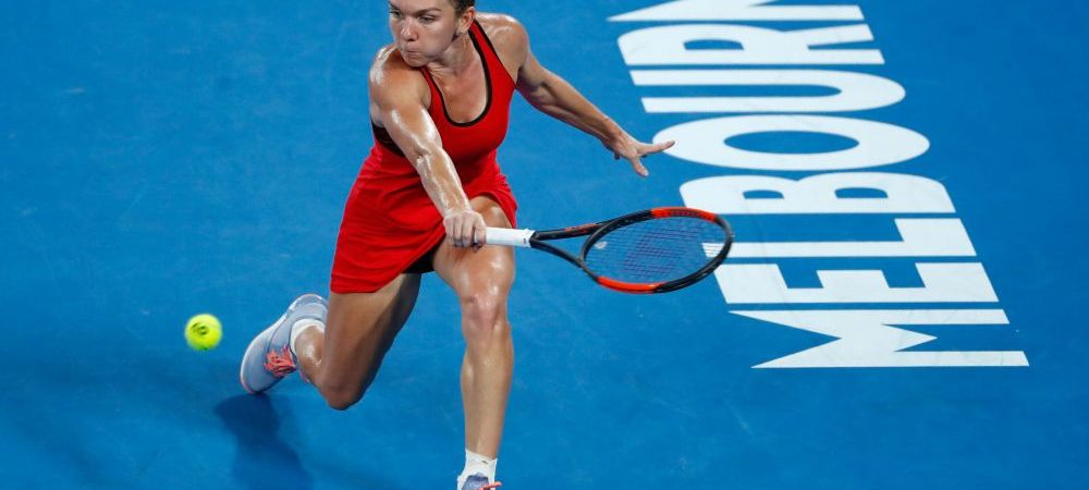 Simona Halep Australian Open Caroline Wozniacki clasament WTA finala