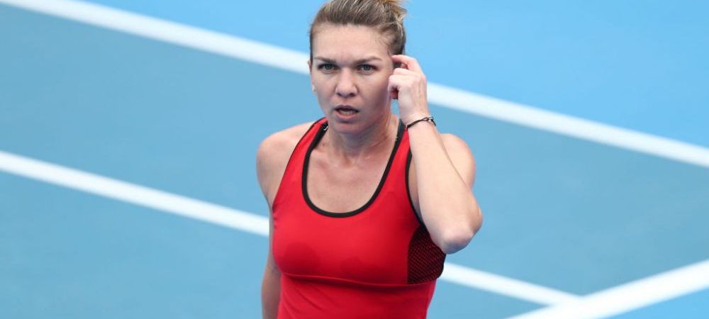 Simona Halep finala australian open simona halep caroline wozniacki simona halep caroline wozniacki