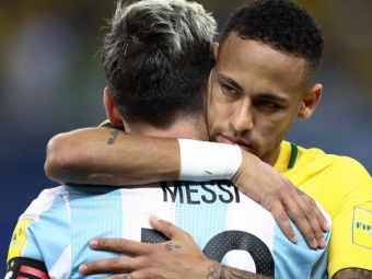 
	MESSI SOCHEAZA // Leo Messi a vorbit fara perdea despre plecarea lui Neymar: &quot;Barcelona e acum MAI ECHILIBRATA&quot;
