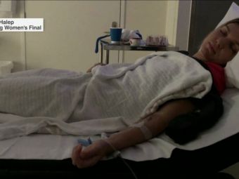 
	BREAKING NEWS | Simona Halep a ajuns de urgenta la spital azi-noapte si a fost pusa pe perfuzii! Ce a patit 
