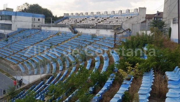 
	Plan pentru un stadion nou la Constanta: Hagi e asteptat sa imparta arena cu SSC Farul! &quot;Asa ni s-a promis!&quot;
