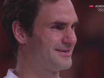 
	ROGER FEDERER, AUSTRALIAN OPEN // Si zeii plang cateodata! Roger Federer a facut o arena intreaga sa lacrimeze, dupa al 20-lea titlu de Grand Slam
