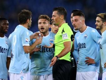 
	Pas gresit pentru Lazio! Adversara Stelei din Europa League, invinsa de AC Milan
