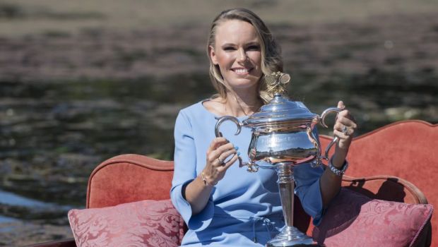 
	Wozniacki, tratata ca o REGINA in Danemarca! Gestul fabulos al Casei Regale pentru castigatoarea Australian Open
