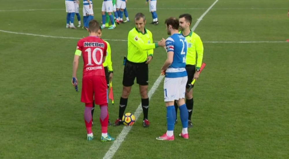 FCSB 2-0 OSIJEK // Stelistii lui Dica au castigat ultimul amical inaintea reluarii campionatului: GOLURI TANASE SI TEIXEIRA, Budescu s-a accidentat_2