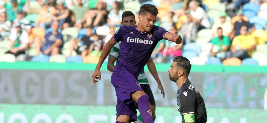 Ianis Hagi Fiorentina Serie A Stefano Pioli Viitorul Constanta