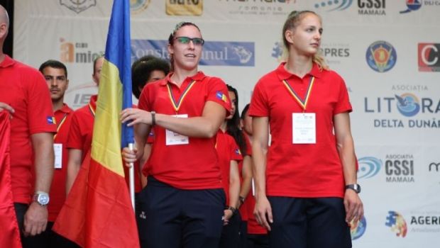 
	De la Mamaia, nu de la Sinaia :) Echipa de bob feminin trimisa de Romania la Jocurile Olimpice de iarna vine de pe malul marii
