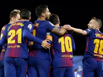 
	&quot;Cei trei MAGI!&quot; Barcelona este all-in pentru meciul din Cupa Spaniei cu Valencia! Barca incearca sa ajunga in a 40-a finala de Cupa
