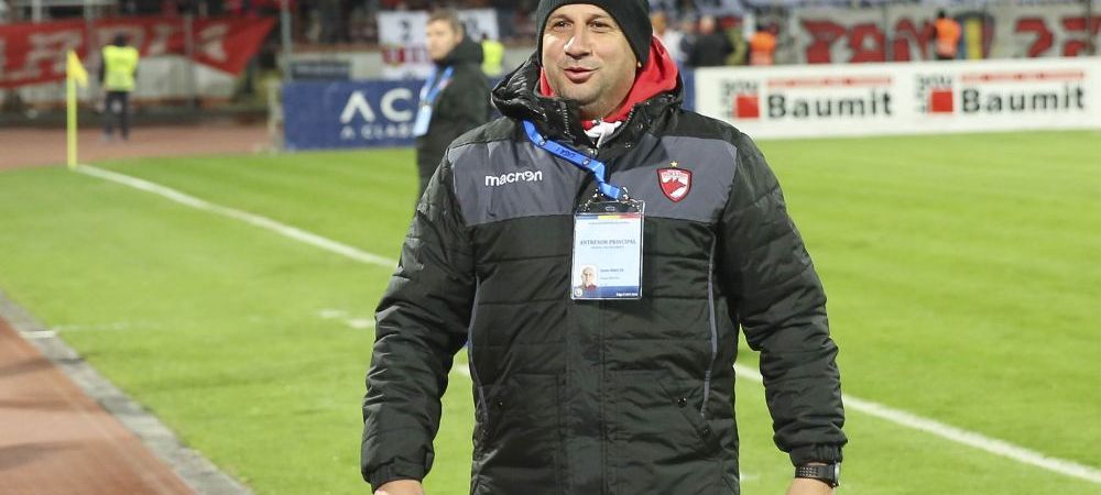 Vasile Miriuta antun palic Dinamo