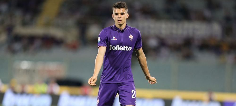 Ianis Hagi Fiorentina transfer ianis hagi Viitorul Constanta