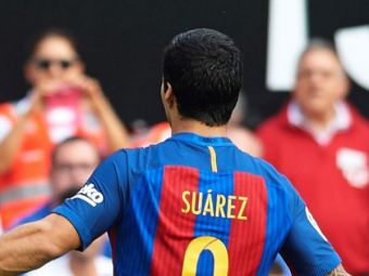 
	Barcelona, cu un pas in finala Cupei! Messi a centrat, Suarez a marcat: Barcelona - Valencia 1-0
